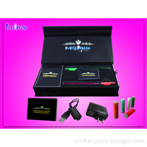 Femal Slim Colorful E-Cigarette (EK-810)